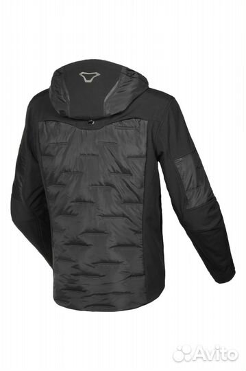 Softshelljacke Macna Cocoon Schwarz Damen Черный