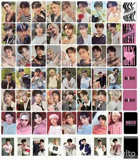 Карточки к поп