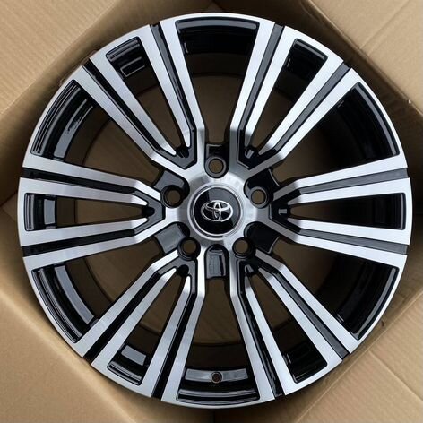 Литые диски Toyota 8.5×R20 6×139.7