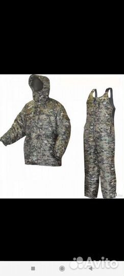 Зимний костюм Nova Tour