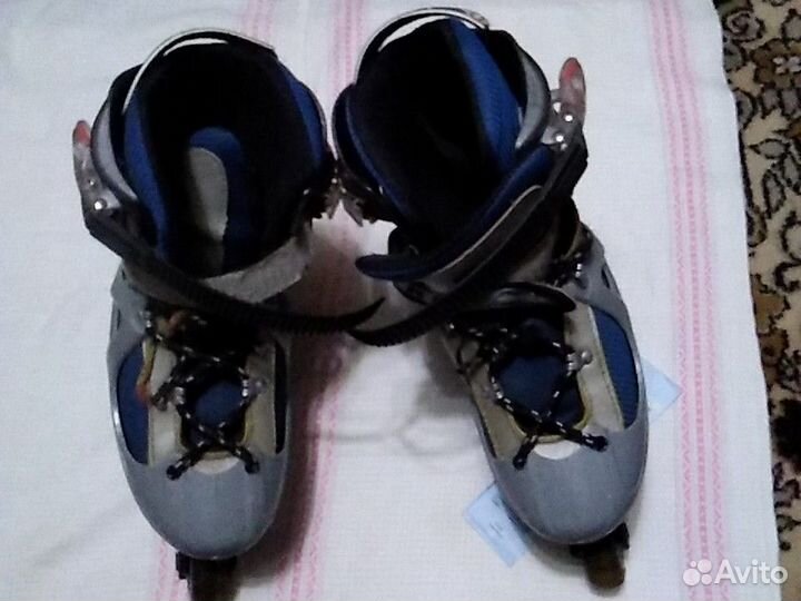 Ролики коньки