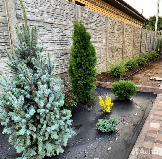 Геотекстиль от производителя