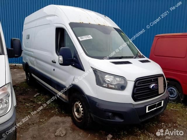 Привод передний правый ford transit 8