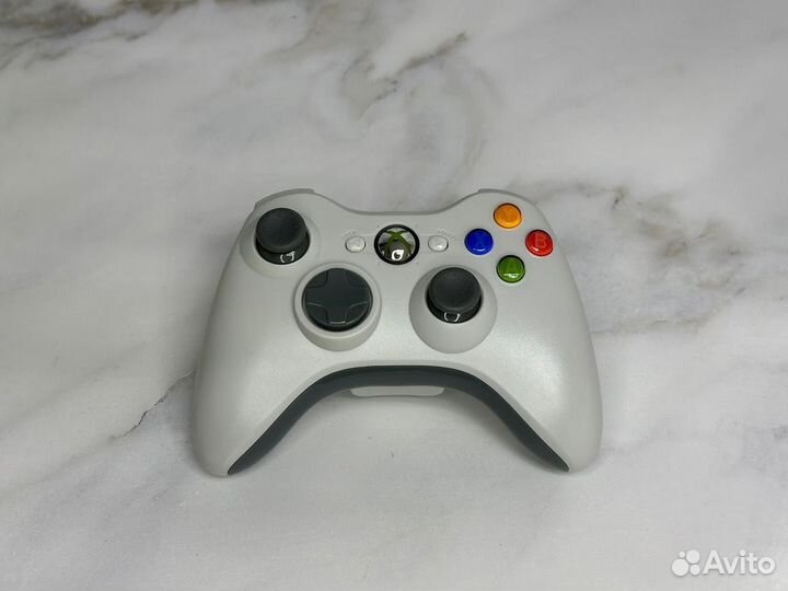 Геймпад Xbox 360 беспроводной
