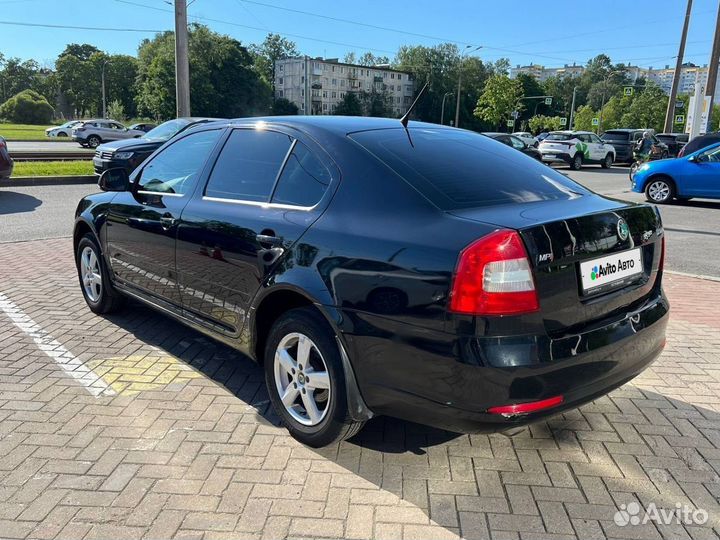 Skoda Octavia 1.6 МТ, 2012, 133 000 км