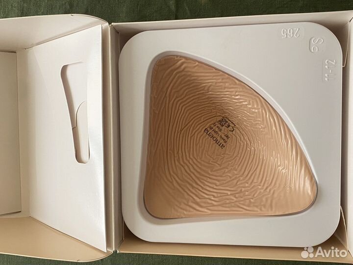 Грудной экзопротез Amoena