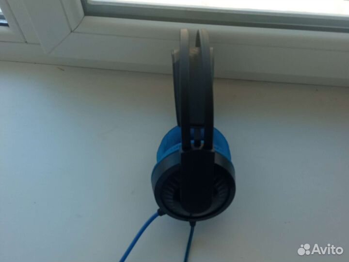 Наушники для компьютера с микрофоном