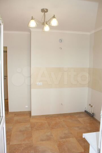 1-к. квартира, 33,3 м², 8/9 эт.