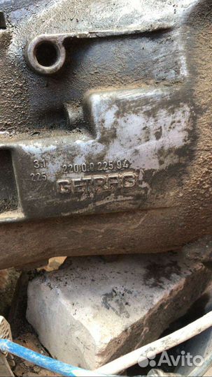 Двигатель bmw m50b20