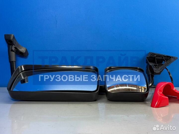 Зеркало левое Фав J6 CA6DM2