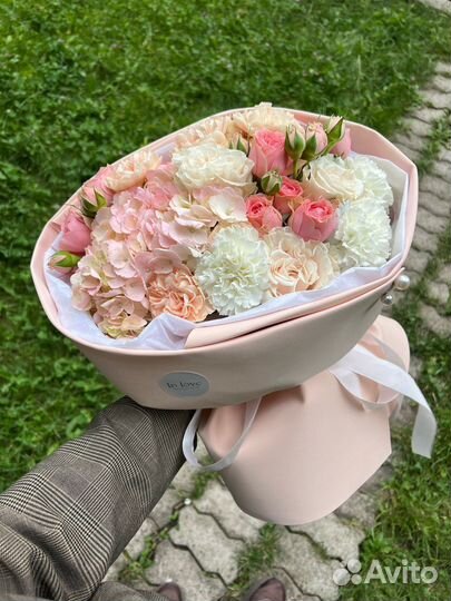 Букет Цветы Доставка