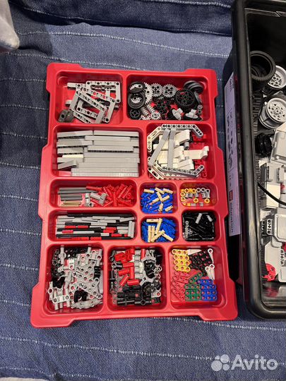 Конструктор lego mindstorms EV3 45544