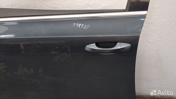 Дверь боковая левая передняя Skoda Octavia (A7)