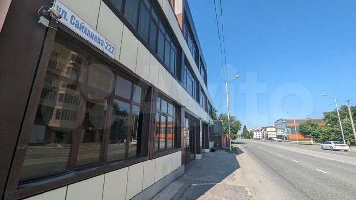 Сдам помещение свободного назначения, 600 м²