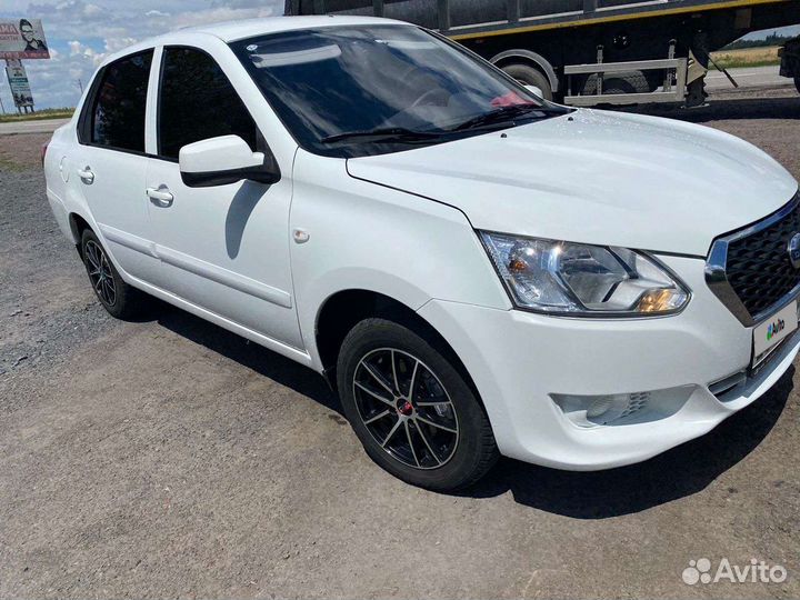 Datsun on-DO 1.6 МТ, 2014, 60 000 км