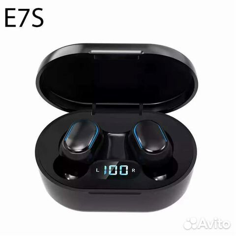 Беспроводные наушники новые