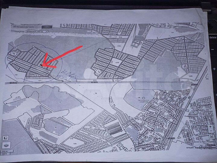 Участок 10,6 сот. (ИЖС)