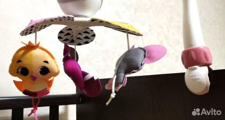 Мобиль в кроватку Tiny love