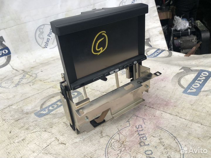 Монитор Volvo V70 (S) (2008-2016)