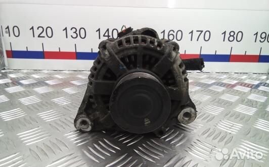 Генератор дизельный hyundai santa FE 2 (LEA02BS01)