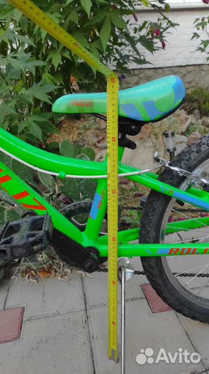 Детский велосипед б/у 20