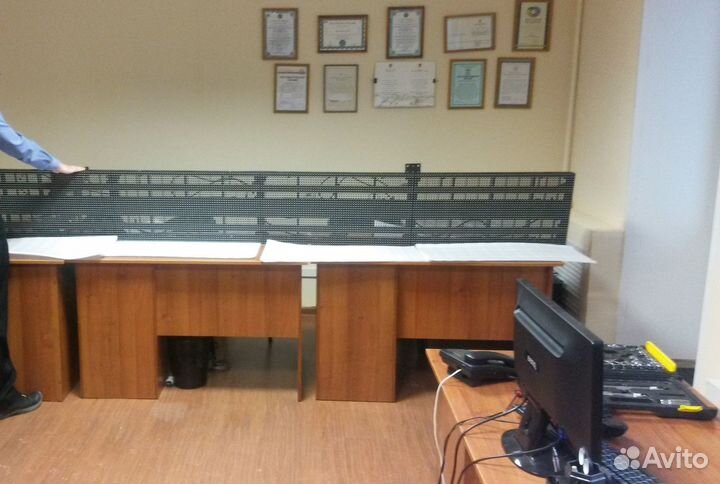 Светодиодная панель