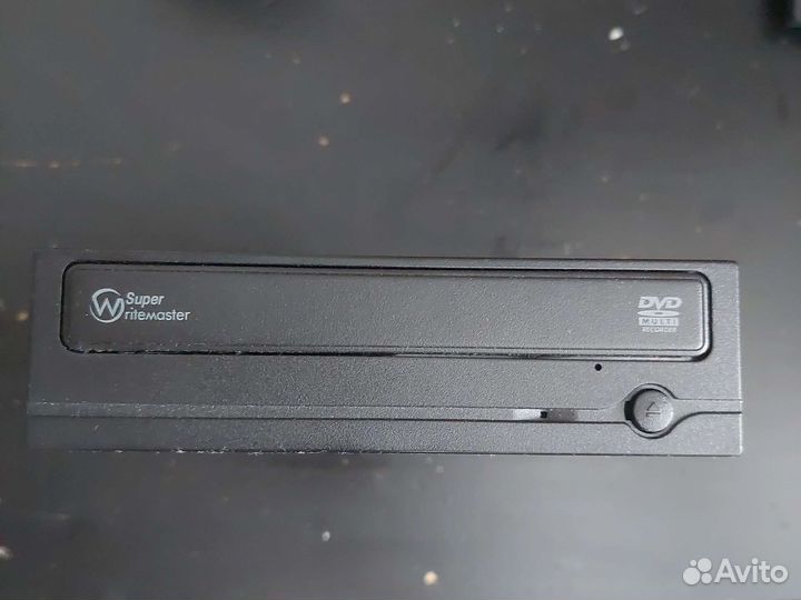 Dvd rw привод