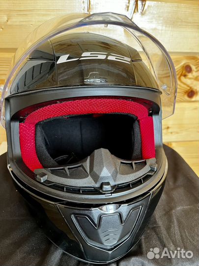 Шлем ls2 ff353