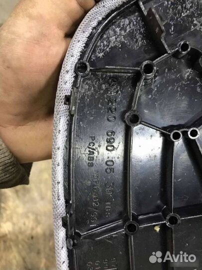 Полка багажника задняя Mercedes-Benz S-Class W220