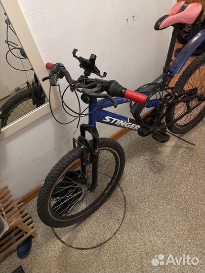 Велосипед бу