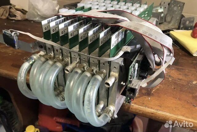 Серверный блок питания + sunrise s11