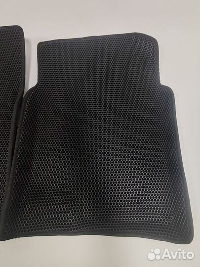 Коврики eva c бортами передние Kia Rio X-Line I