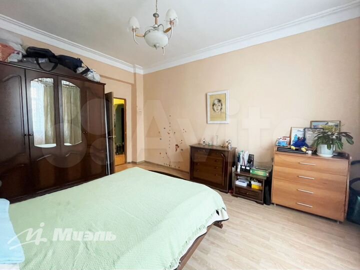 1-к. квартира, 48,7 м², 2/4 эт.