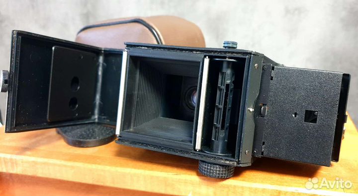 Любитель-166 Универсал / Lubitel-166 Universal