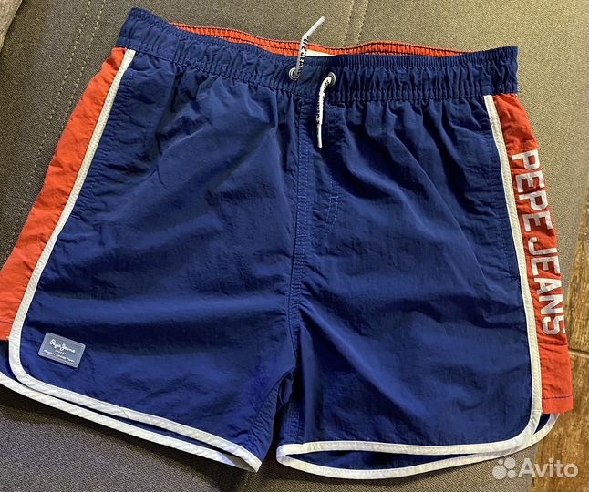 Бордшорты Pepe jeans на мальчика