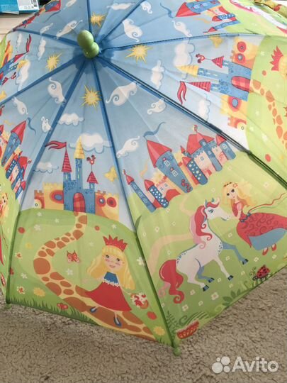 Зонтик детский
