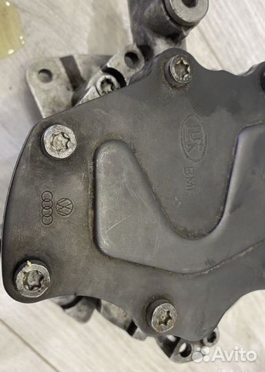 Топливный вакуумный насос высокого давления