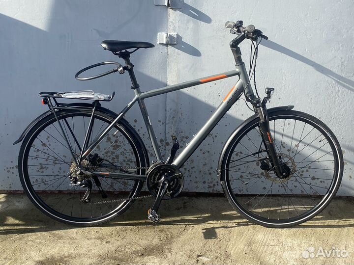 Raleigh rushhour LTD 28” 24 скор