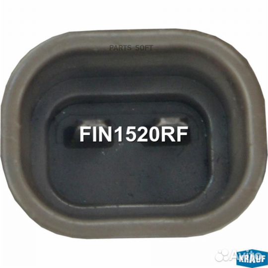 Krauf FIN1520RF Форсунка топливная