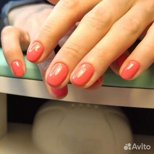 Маникюр, педикюр