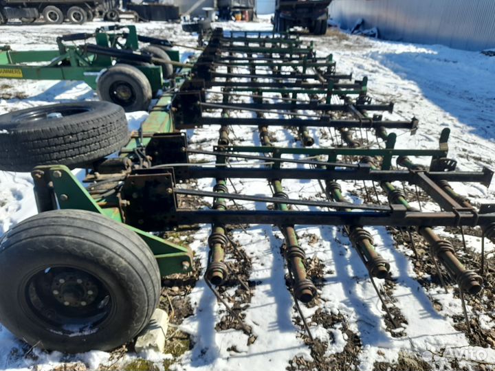 Борона Summers Superharrow Plus, 2006