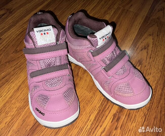 Детские ботинки Viking