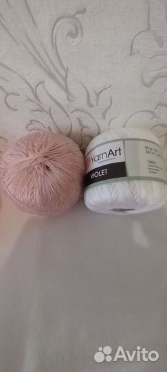 Пряжа для вязания