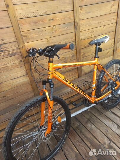 Алюминиевый Stern 26колёса 21скорость