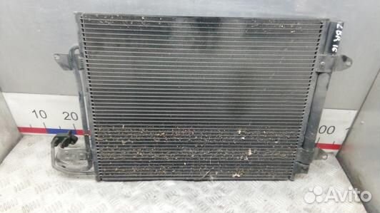 Радиатор кондиционера volkswagen touran (1T1, 1T2)