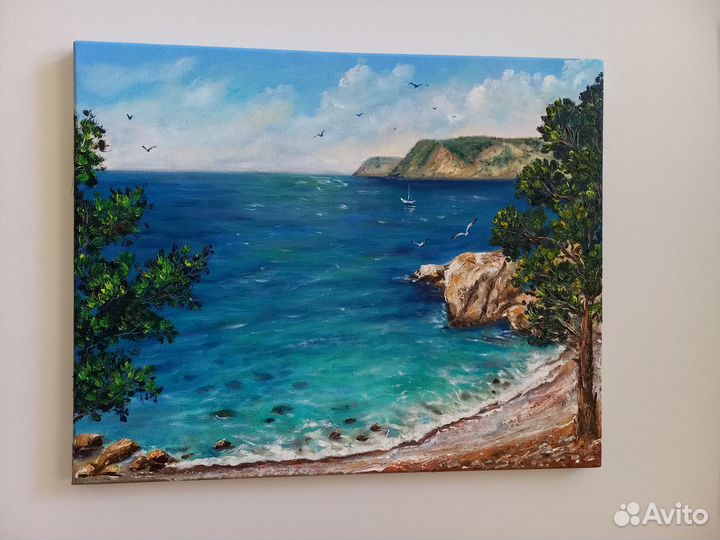 Картина Крым