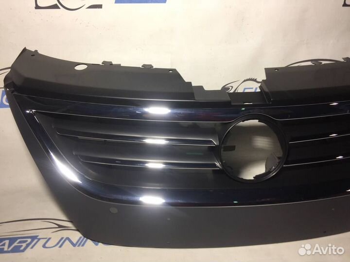 Решетка радиатора VW passat CC 08-12