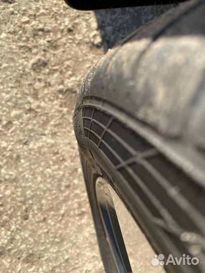 Continental ContiSportContact 245/45 R19