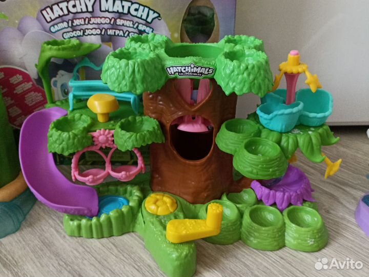 Домик Hatchimals