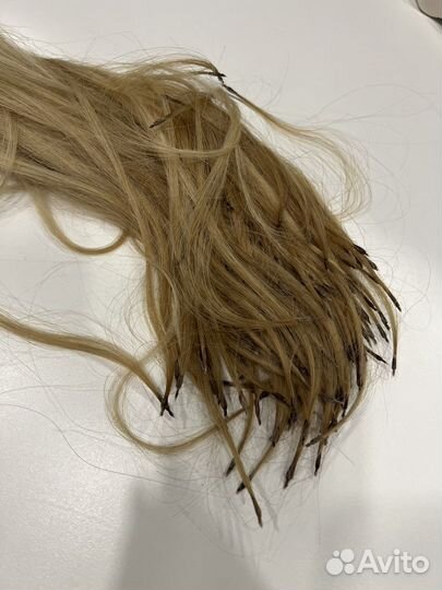 Волосы славянка блонд